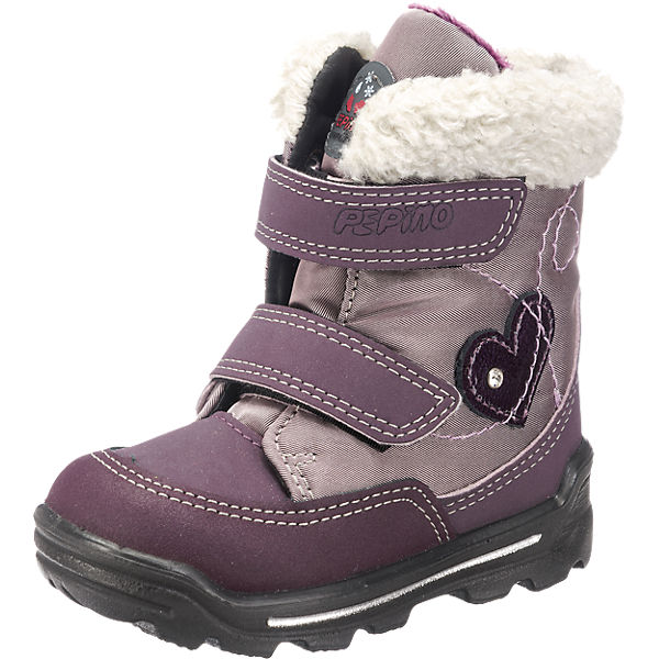 Kinder Winterstiefel, Sympatex, Weite W für breite Füße