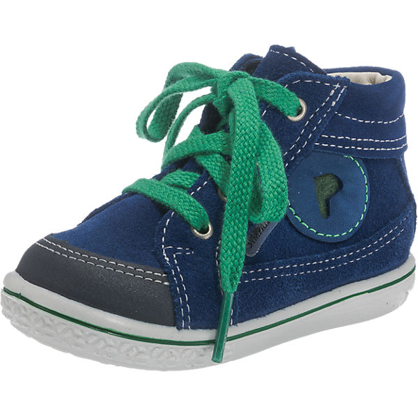 Lauflernschuhe, Sympatex, Weite W für breite Füße