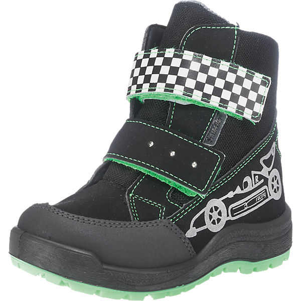 Kinder Winterstiefel Blinkies, Sympatex, Weite W für breite Füße