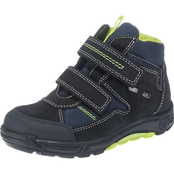Kinder Winterstiefel, Sympatex, Weite W, Blinkies