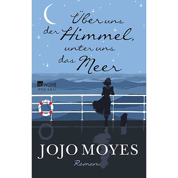 Über uns der Himmel, unter uns das Meer