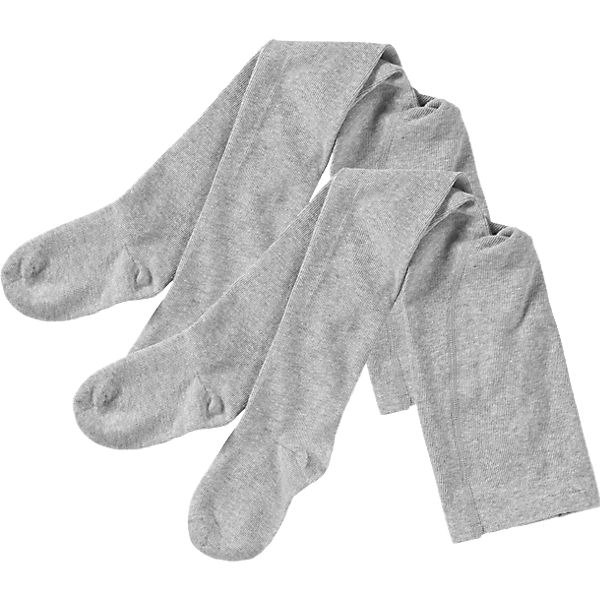 Strickstrumpfhose Doppelpack für Mädchen
