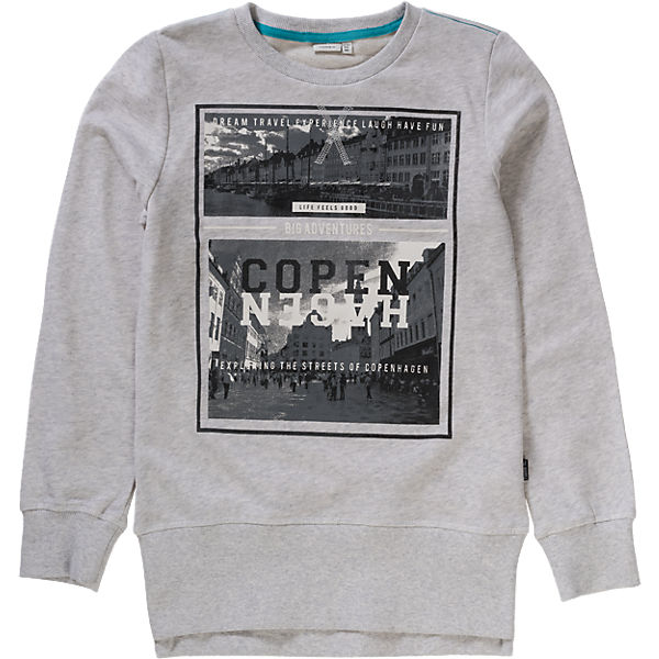 Sweatshirt für Jungen