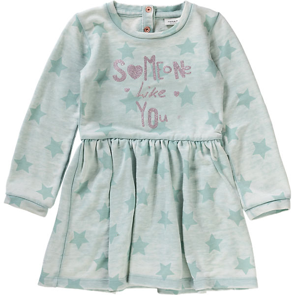 Kinder Sweatkleid NITLAMI