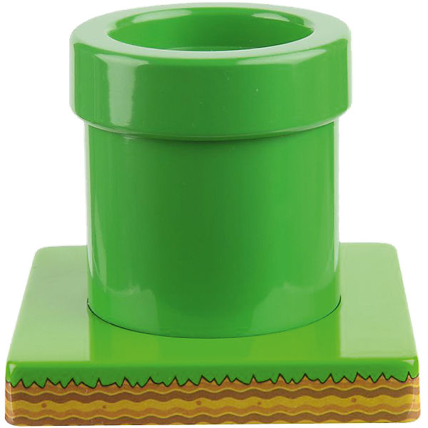 Super Mario Amiibo Halterung - Warp Pipe
