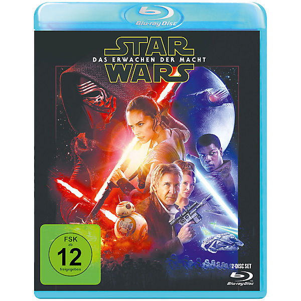 BLU-RAY Star Wars: Das Erwachen der Macht