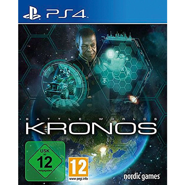 PS4 Battle Worlds: Kronos