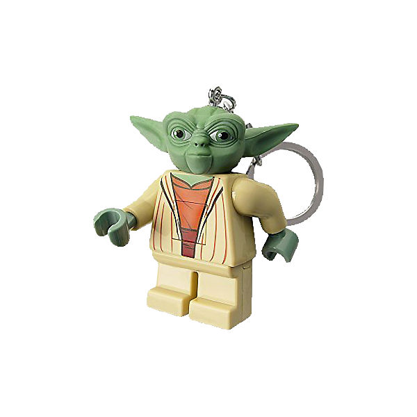 LEGO Star Wars - Yoda (Minitaschenlampe)