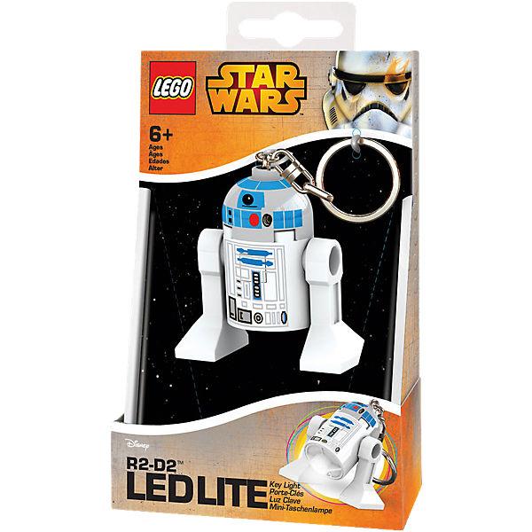 LEGO Star Wars - R2D2 (Minitaschenlampe)