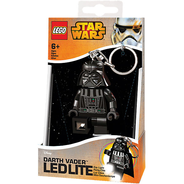 LEGO Star Wars - Darth Vader (Minitaschenlampe)