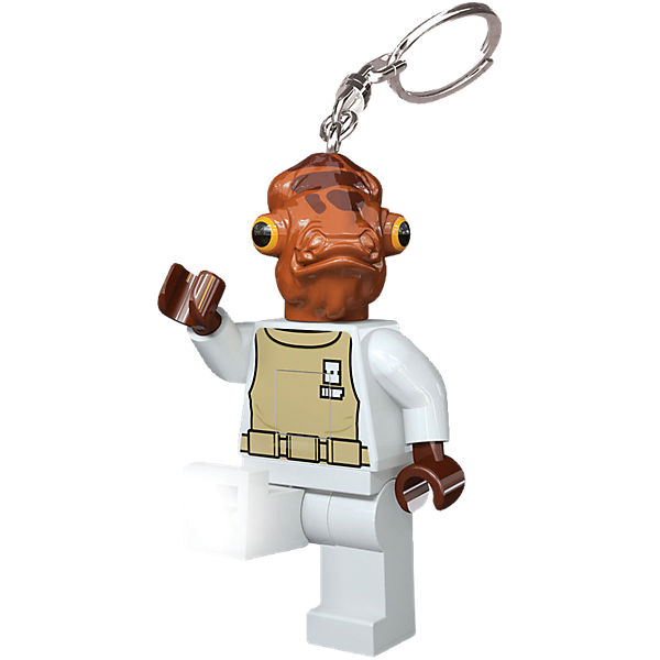 LEGO Star Wars - Admiral Ackbar (Minitaschenlampe)