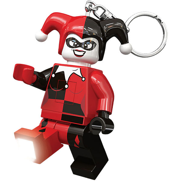 LEGO DC Super Hero Harley Quinn (Minitaschenlampe)