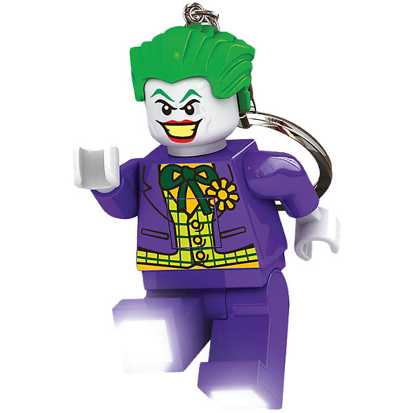 LEGO DC Super Heroes Joker (Minitaschenlampe)