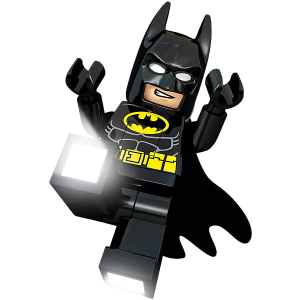 LEGO DC Super Heroes Batman (Taschenlampe)