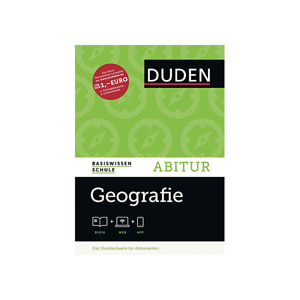 BasisDuden Wissen Schule: Geografie Abitur