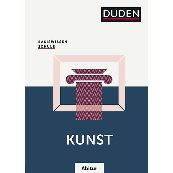 BasisDuden Wissen Schule: Kunst Abitur