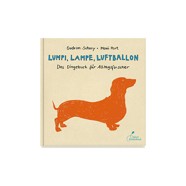 Lumpi, Lampe, Luftballon