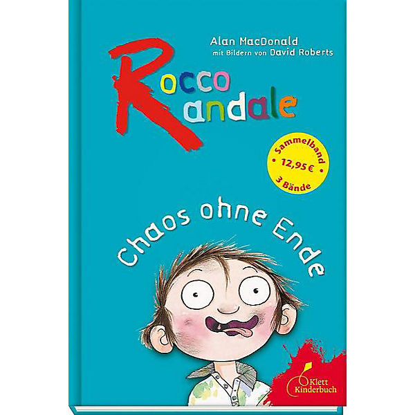 Rocco Randale: Chaos ohne Ende