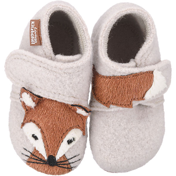 Kinder Hausschuhe Fuchs