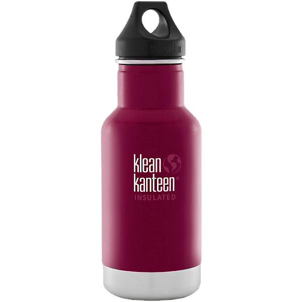 KleanKanteen® Classic rot, 355 ml