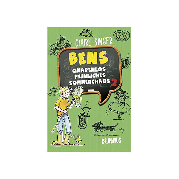 Bens gnadenlos peinliches Sommerchaos
