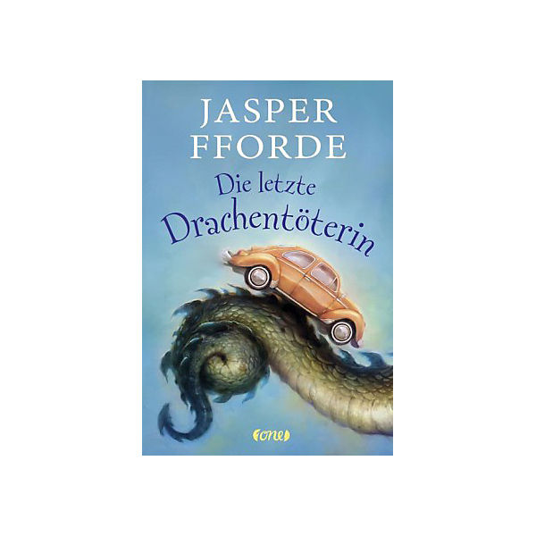 Die letzte Drachentöterin