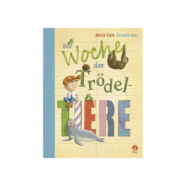 Die Woche der Trödeltiere