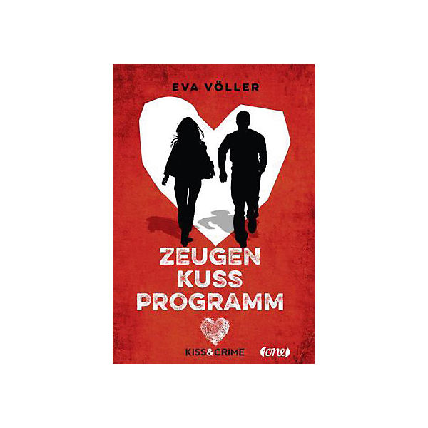 Kiss & Crime: Zeugenkussprogramm
