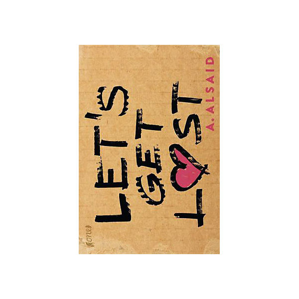 Let's get lost