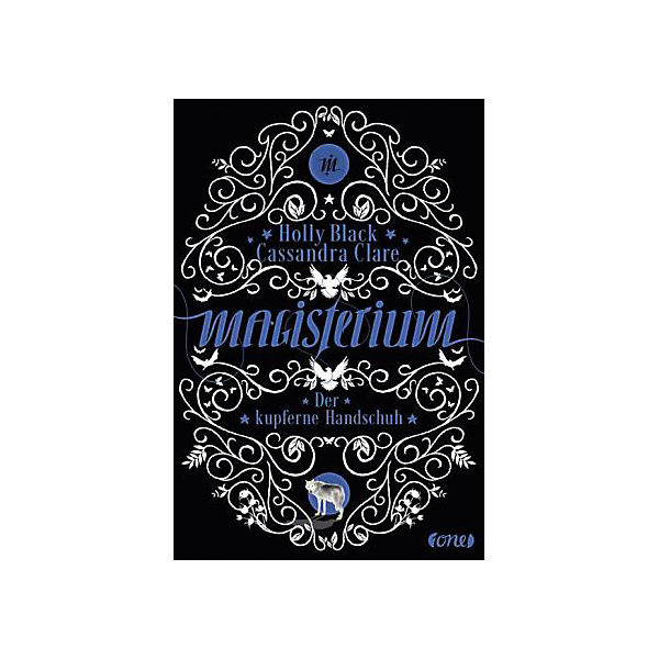 Magisterium: Der kupferne Handschuh