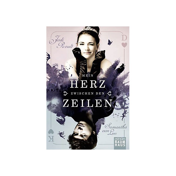 Mein Herz zwischen den Zeilen