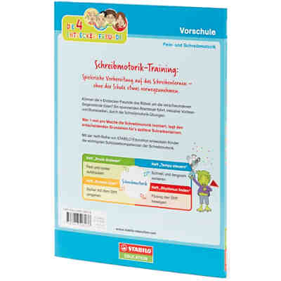 Fit für's Schreibenlernen: Tempo steuern, schnell und langsam mit dem Stift 2
