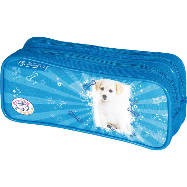 Schlamperetui Pretty Pets Hund
