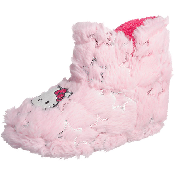 HELLO KITTY Kinder Hausschuhe