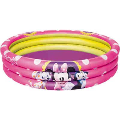 Planschbecken Mickey Mouse Clubhouse Minnie Mouse, inkl. 75 Spielbälle 2