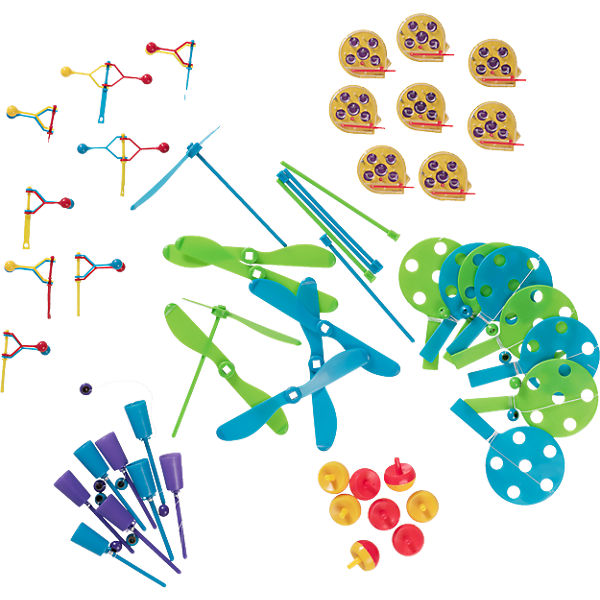 Mitgebsel Fun Pack, 48-tlg.