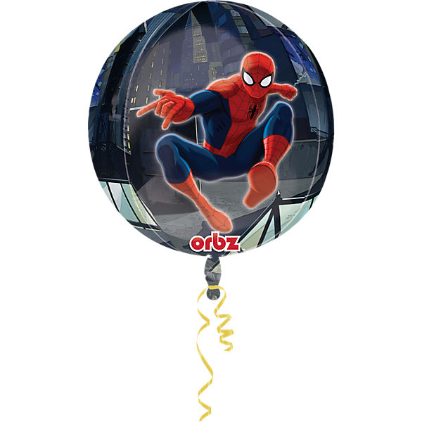 Folienballon Orbz Spider-Man