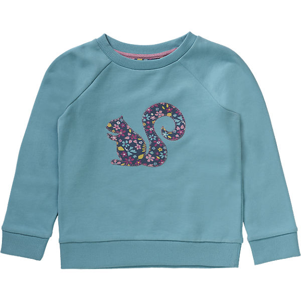 Sweatshirt für Mädchen Organic Cotton