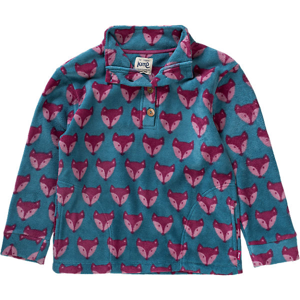 Fleecepullover für Mädchen