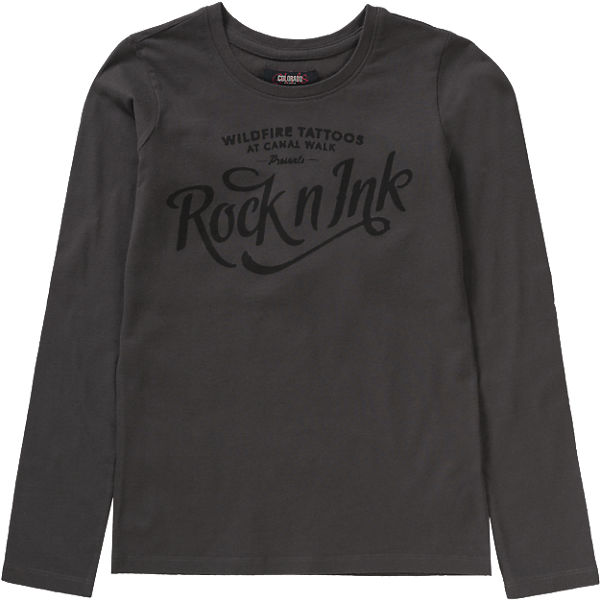Langarmshirt für Mädchen