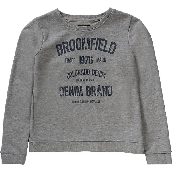 Sweatshirt für Mädchen