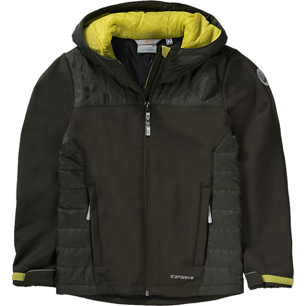 Softshelljacke REEVES für Jungen