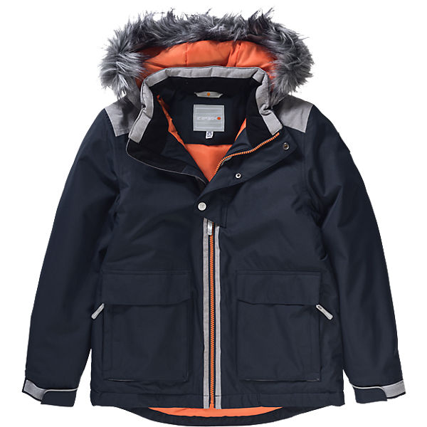 Winterparka RACE für Jungen