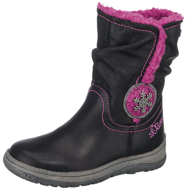 Kinder Winterstiefel