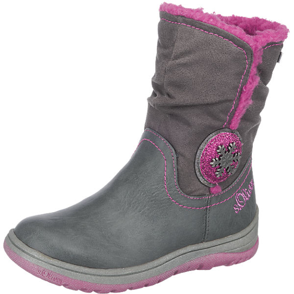 Kinder Winterstiefel