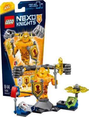 Spiele Kostenlos Nexo Knights