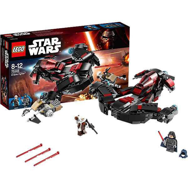 LEGO Star Wars 75145: Истребитель Затмения