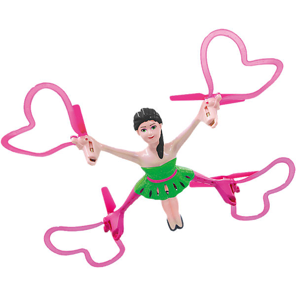 RC Quadrocopter Quadrella AHP+