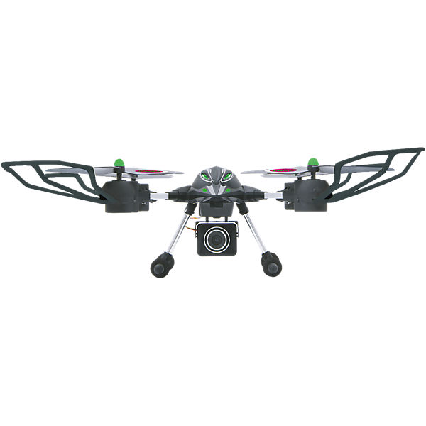 RC Quadrocopter Oberon Altitude AHP HD Kamera