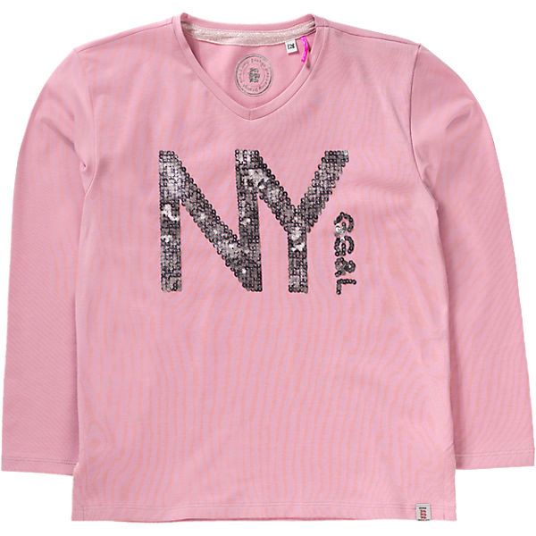Langarmshirt für Mädchen